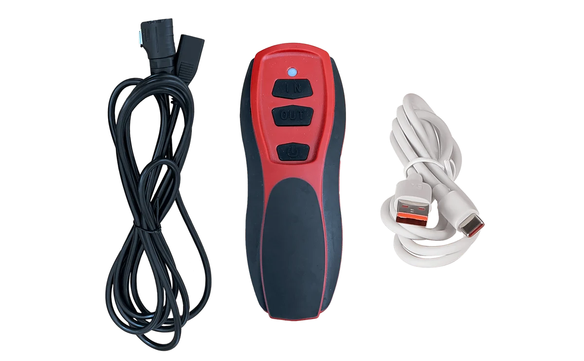 Winch Remote - Wired/Wireless - For Warrior Gladiator Winches