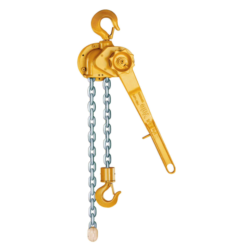 Yale D85 Heavy-Duty Ratchet Lever Hoist | Pul Lift 3000KG