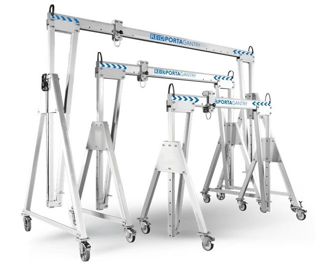 Reid Lifting Porta Gantry 2000 kg SWL