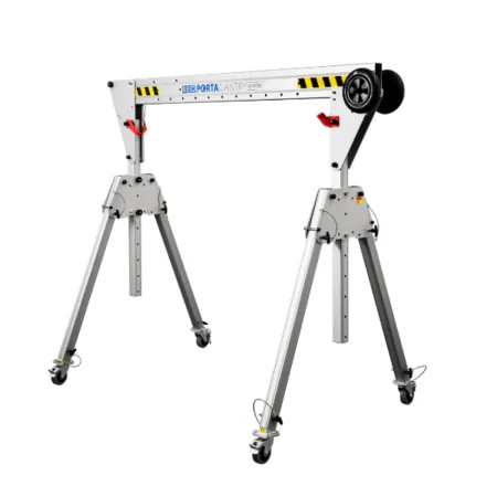 Reid Lifting Porta Gantry Rapide – 500kg SWL Portable Aluminium Gantry