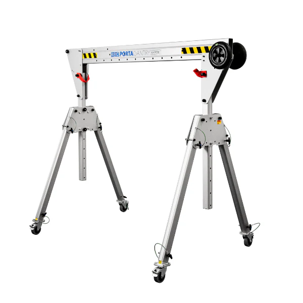 REID Lifting Porta Gantry Rapide (400kg SWL)