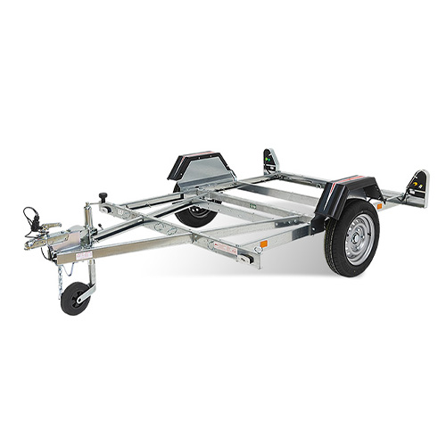 Erde CH751 Multifunctional Trailer Chassis