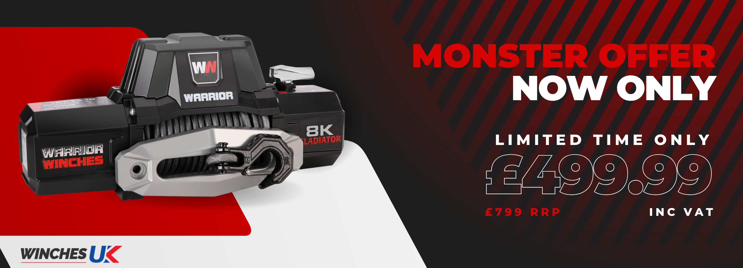 Electric Winch Offer
